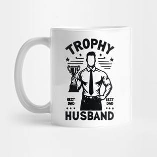 Trophy Husband Mug